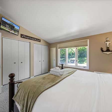 New Lake Como Condo With Lake Views 日内瓦湖城 外观 照片