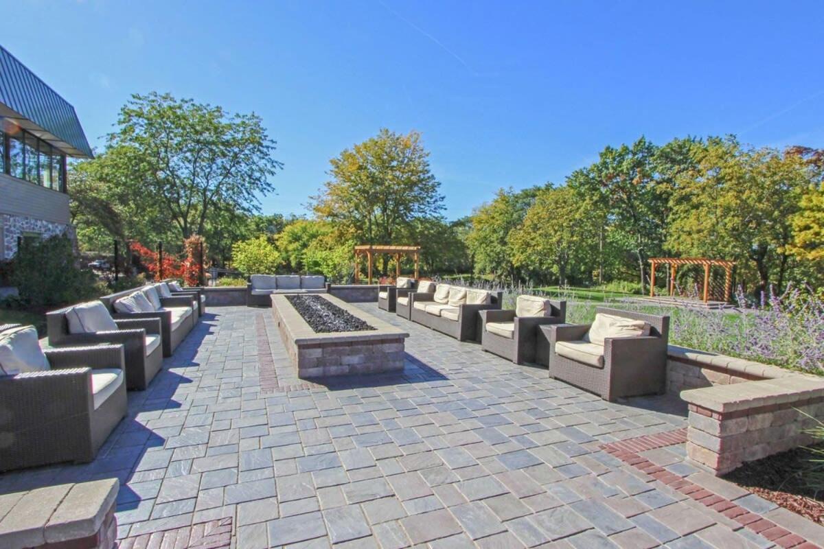New Lake Como Condo With Lake Views 日内瓦湖城 外观 照片