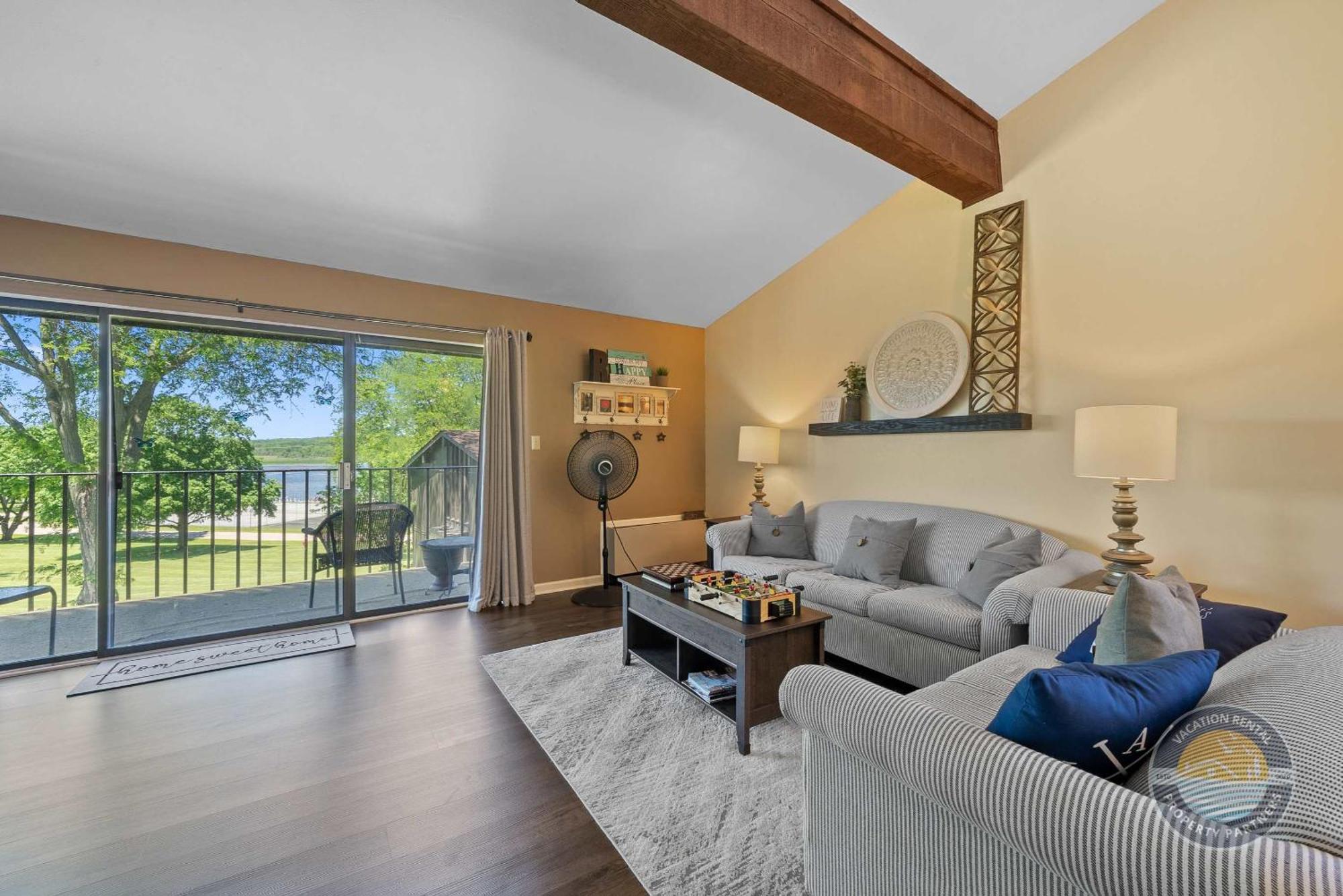 New Lake Como Condo With Lake Views 日内瓦湖城 外观 照片