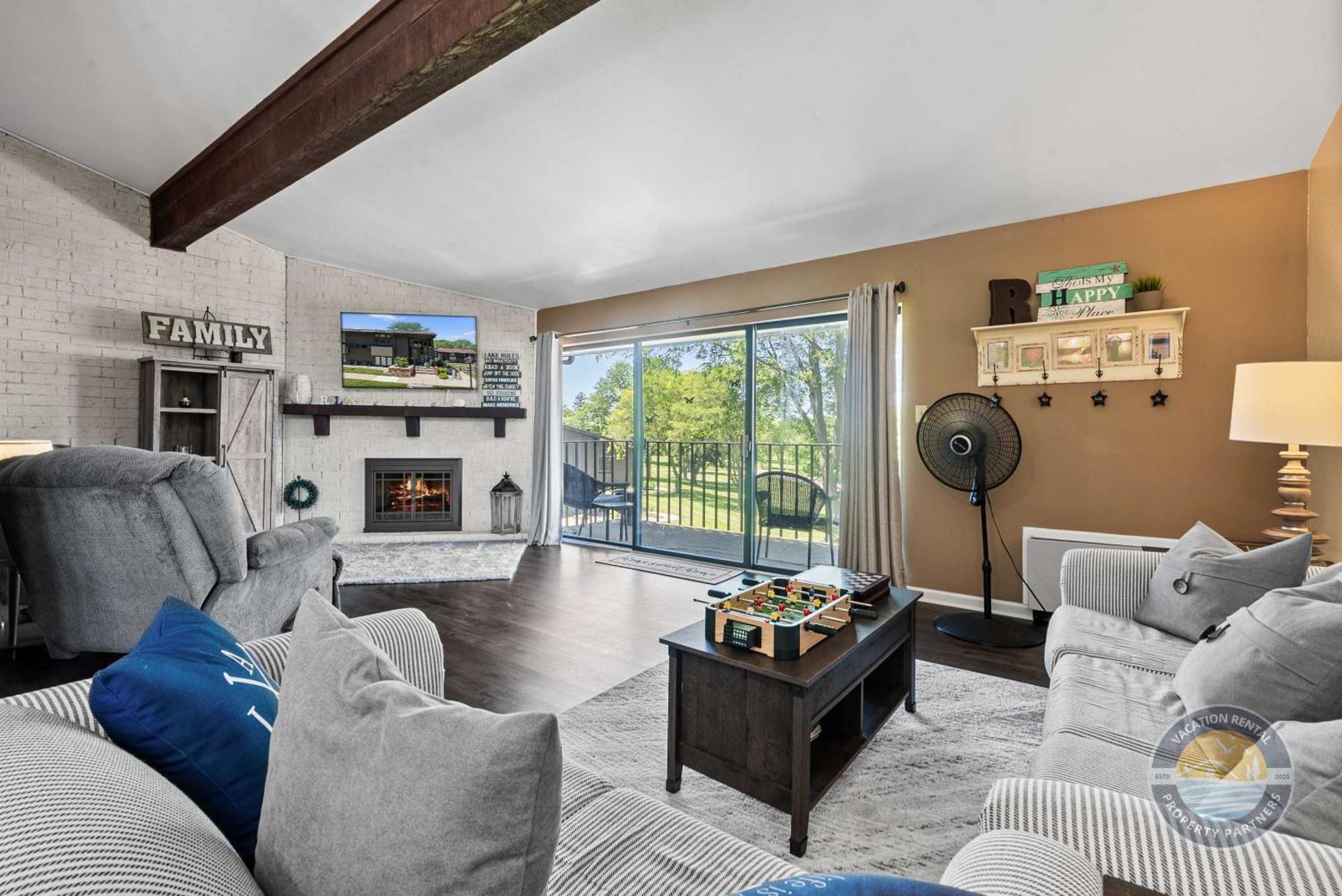 New Lake Como Condo With Lake Views 日内瓦湖城 外观 照片