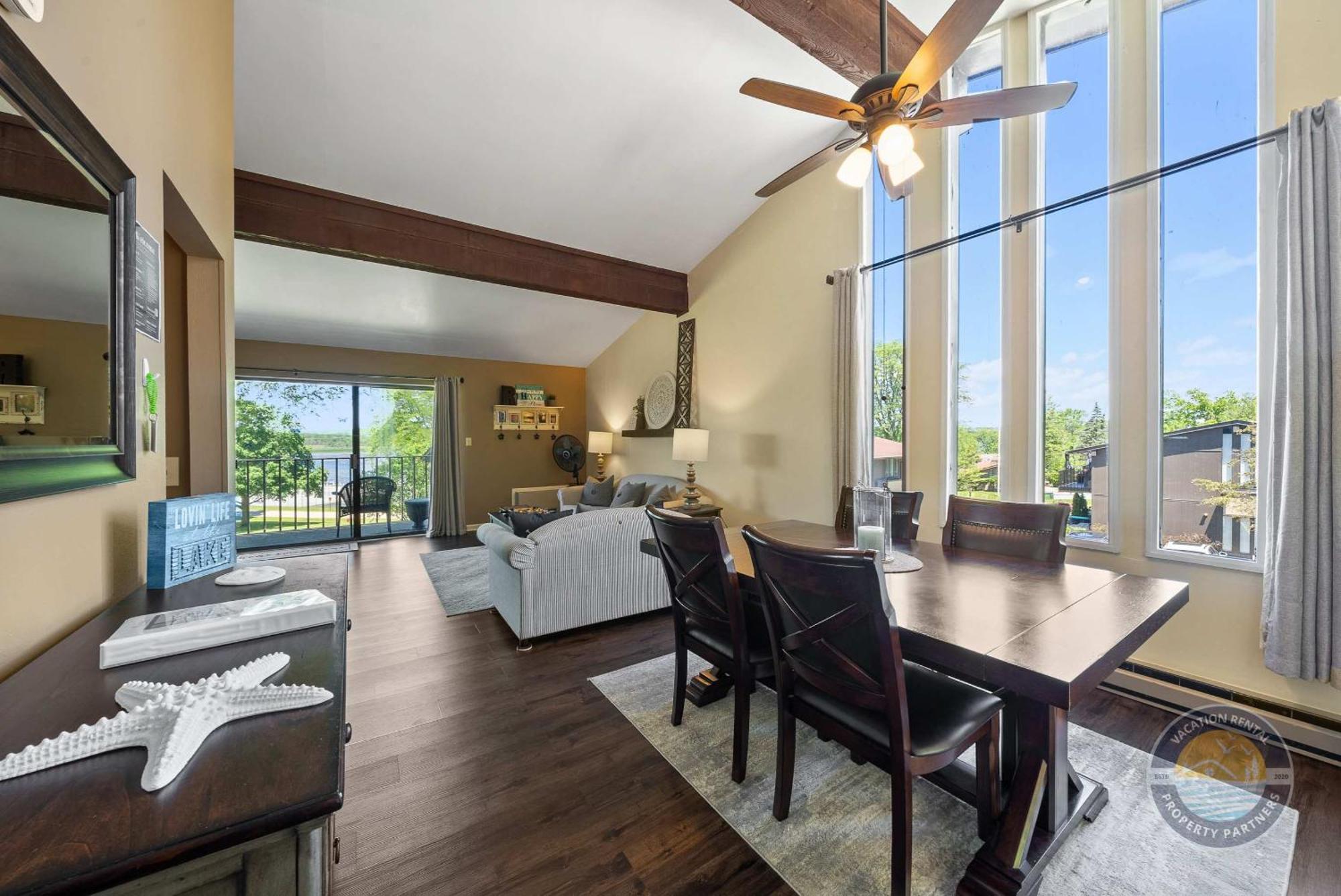 New Lake Como Condo With Lake Views 日内瓦湖城 外观 照片
